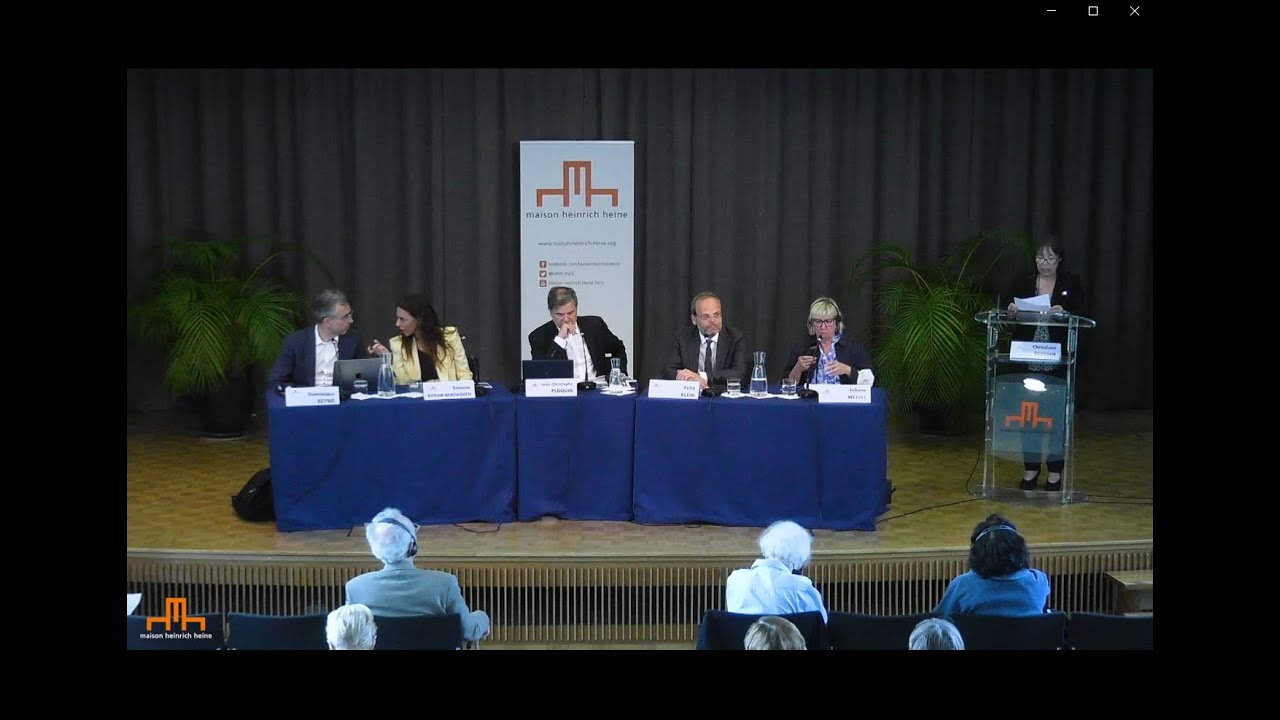 L’antisémitisme en France et en Allemagne : de nouveaux défis à l’ampleur préoccupante ?