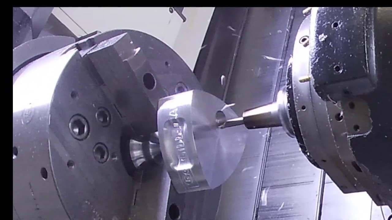 Advanced Turning in GibbsCAM 13