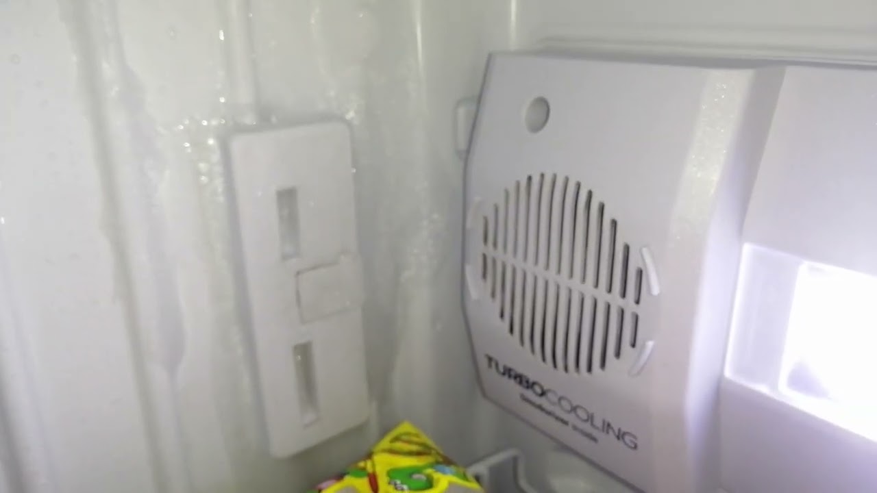 Flexing Our Panasonic Econavi Inverter Refrigerator