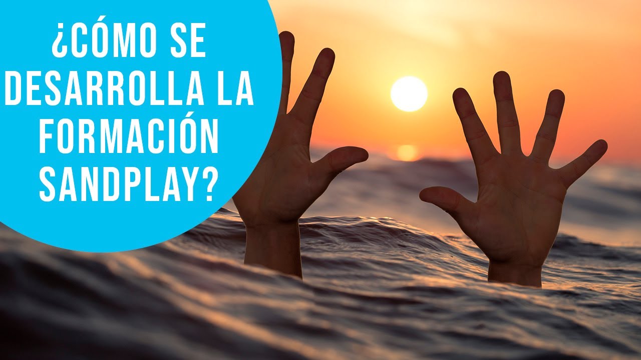 ¿Cómo se desarrolla el curso en terapia de Juego de Arena, Sandplay?