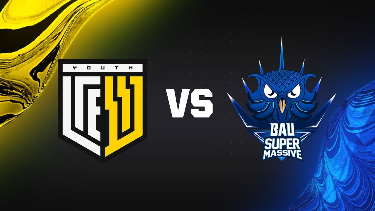 YouthCREW ( YC ) vs BAUSuperMassive eSports ( SUP ) | 2018 Kış Mevsimi 2. Hafta
