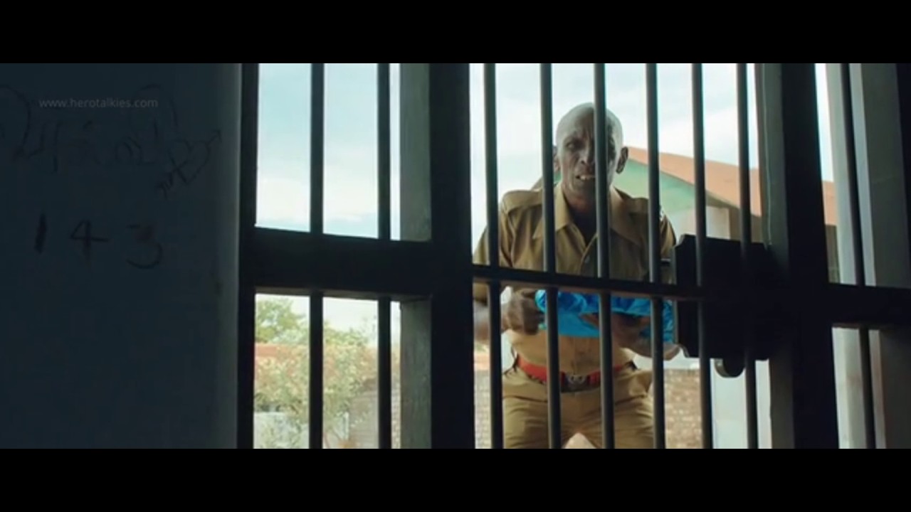 AAA-  Madurai michel intro scene | Simbu | Shreya | u1| Aadik ravichandran