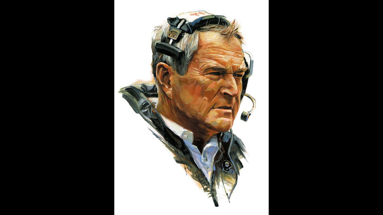 Chuck Noll: 
