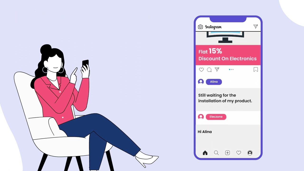 Gupshup for Consumer Electronics | Chatbot for Electronics Brands