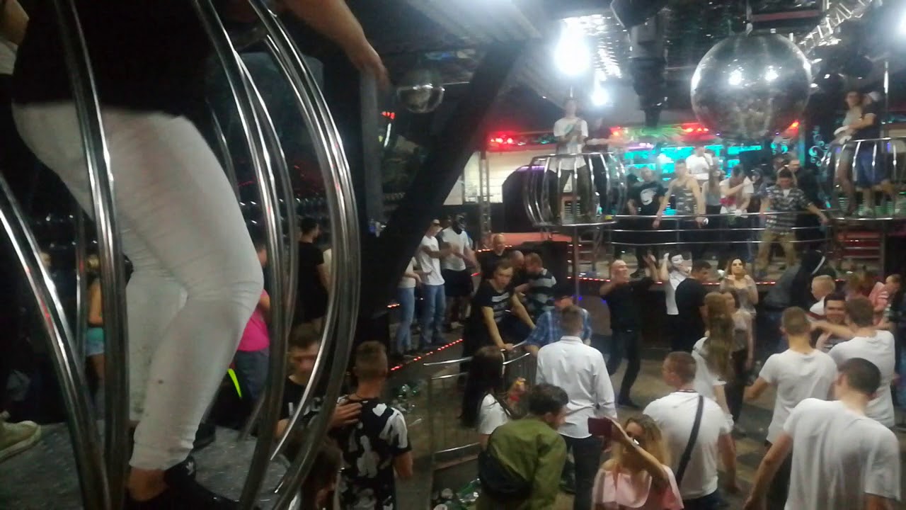 IBIZA GWIŹDZINY 31.10