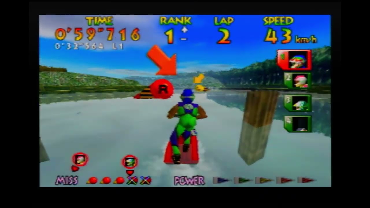 ウエーブレース64 振動パック対応バージョン #Vol.3