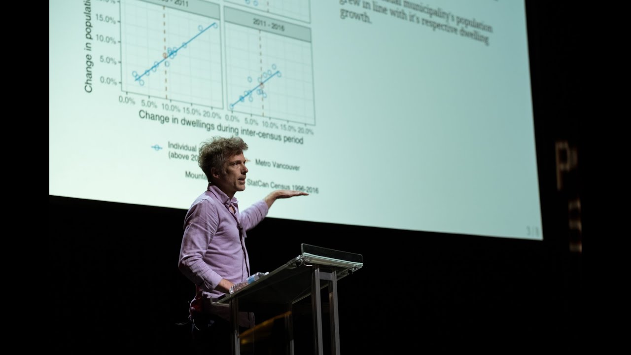 Jens von Bergmann / Alain Bertaud Public Salon September 20th, 2021.