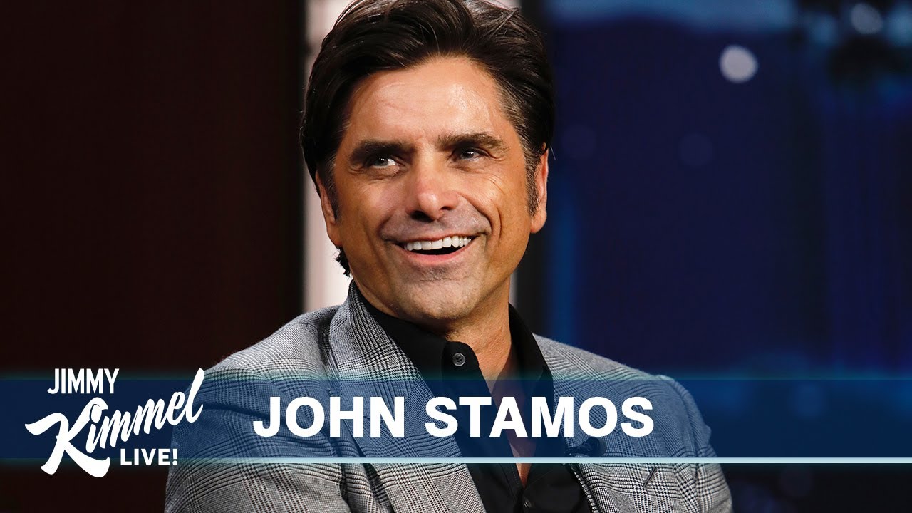 John Stamos on His 3-Year-Old Son, Being “Underrated” & Kidnapping of Frank Sinatra Jr.