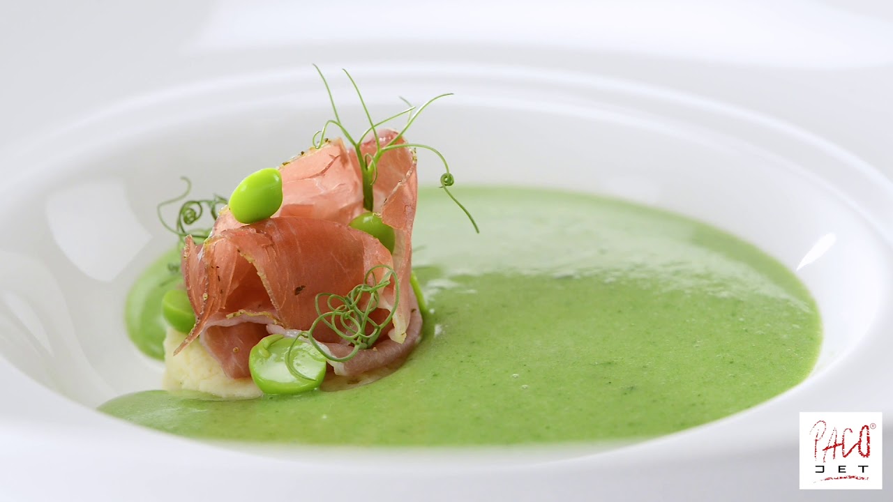 Pacojet Explanation Video