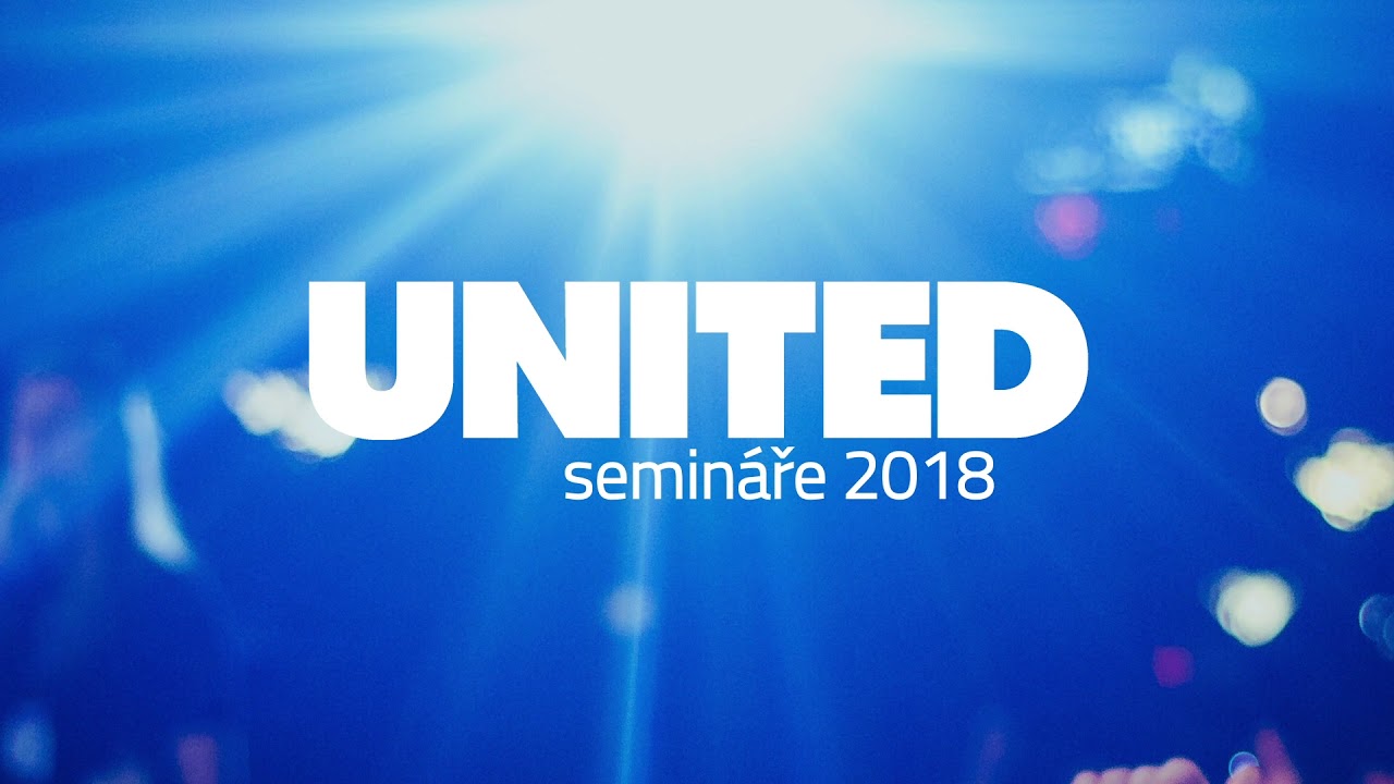 Ondřej Szturc: Jak nebrečet, když mě někdo kritizuje (Festival UNITED 2018)