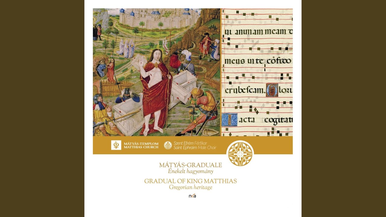 Domine Refugium Factus Es Nobis (Gradual)