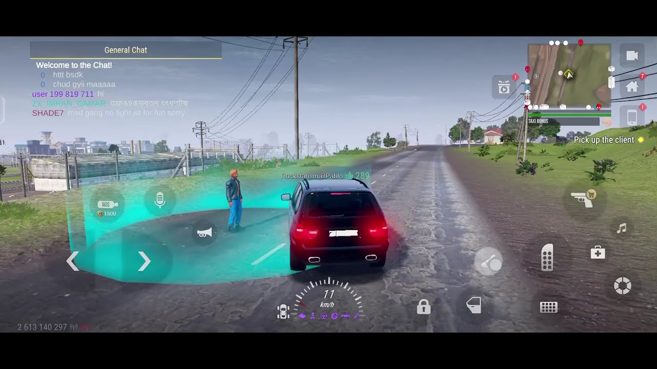MADOUT 2:GRAND AUTO RACING MAKING FUN OF ONLINE PLAYER WITH SILENCE GAMEPLAY BY(ROCKSTARISMAILPABLO)