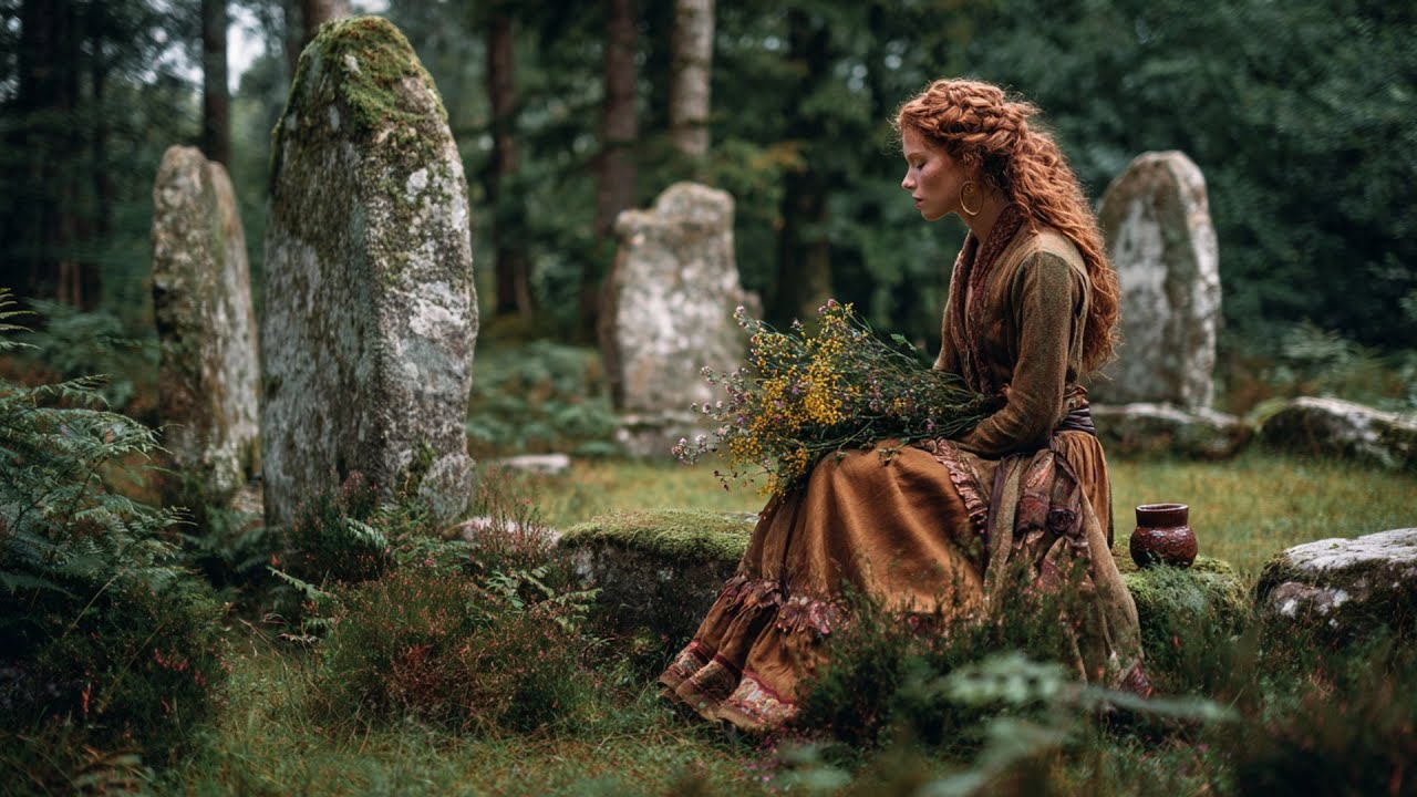 Echoes of the Highlands | Celtic Fantasy Music for Healing, Balance, and Inner Calm