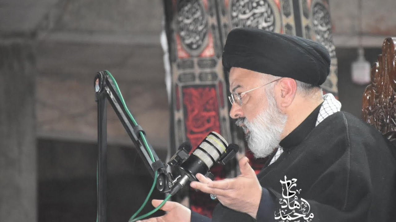 جو قوم شھادت کی طلبگار ہو اس قوم کو کوئی جکا نہیں سکتا.