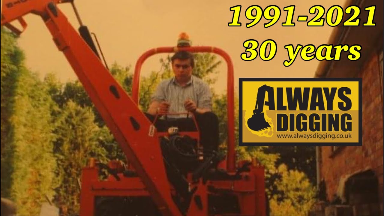 30 Years Of Digging 1991-2021