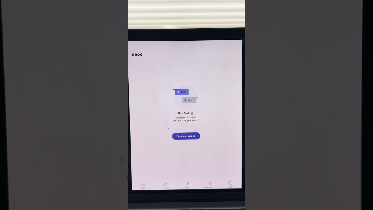 Everfit Tutorial