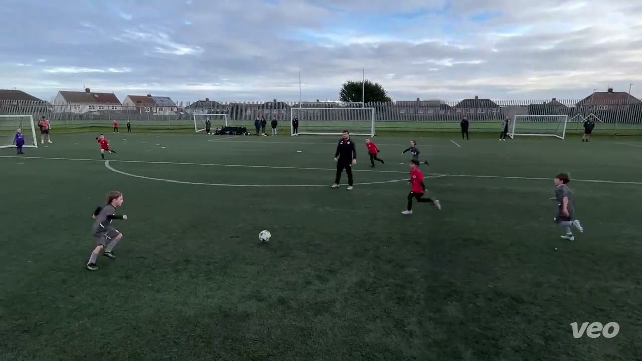 Darlo RA  Tornadoes Development Game