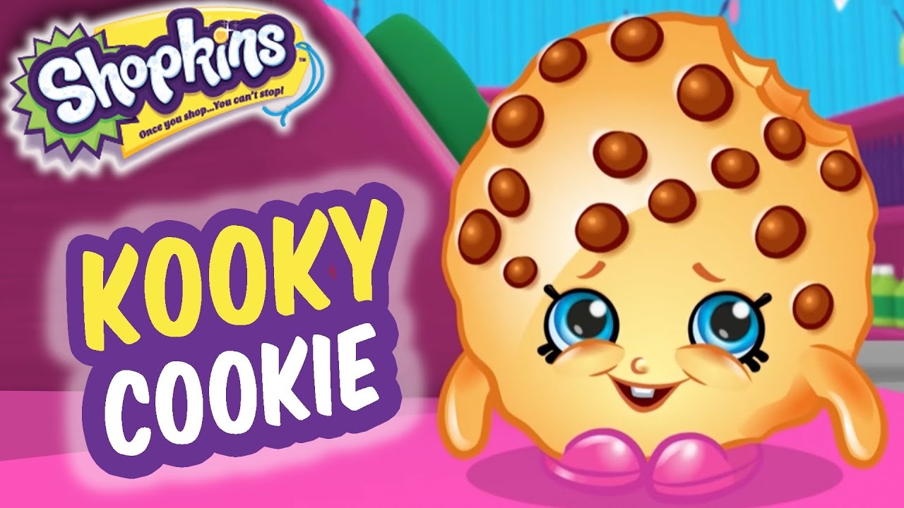 Kooky Cookie 🍪 COMPILATION 💛 Shopkins Cartoons for kids 2019