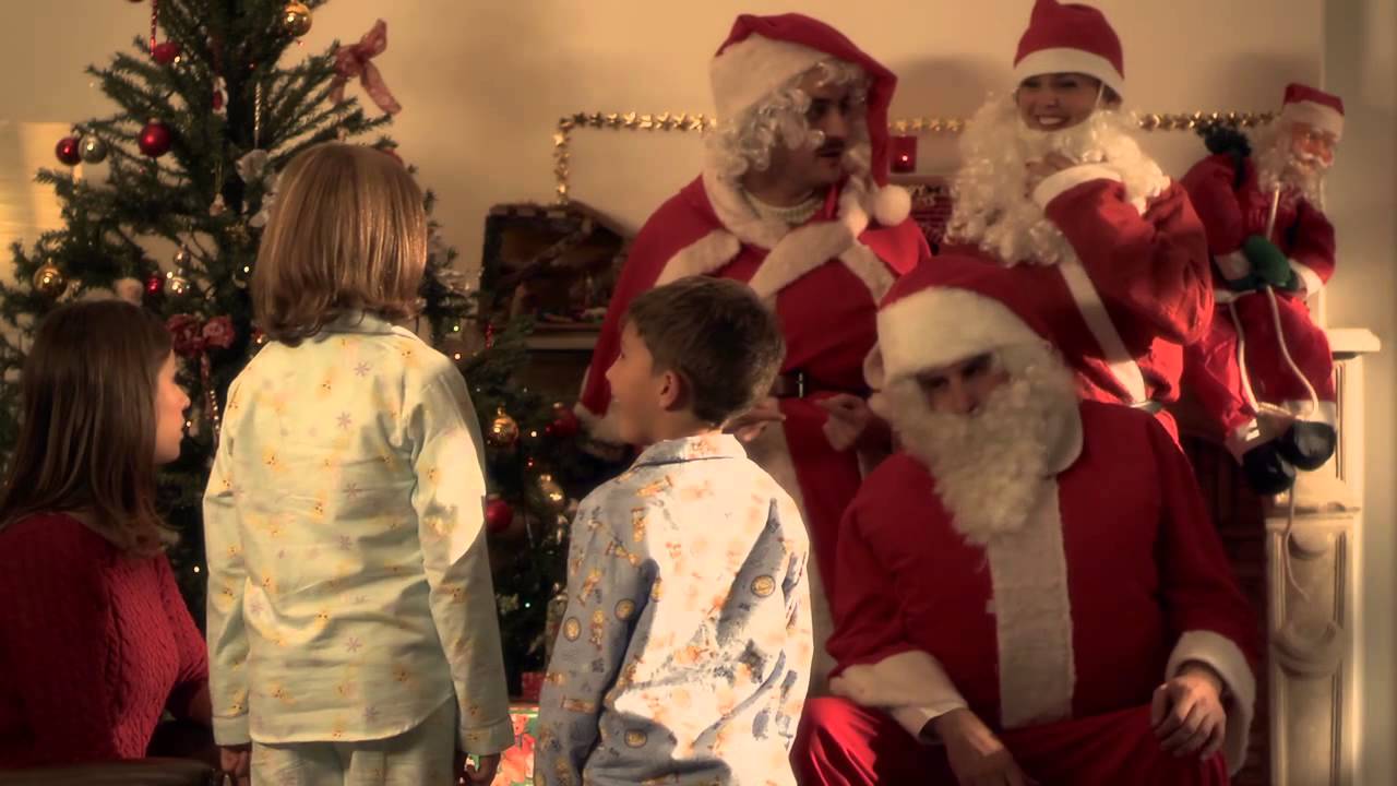 Le matin de No&euml;l - Palmashow