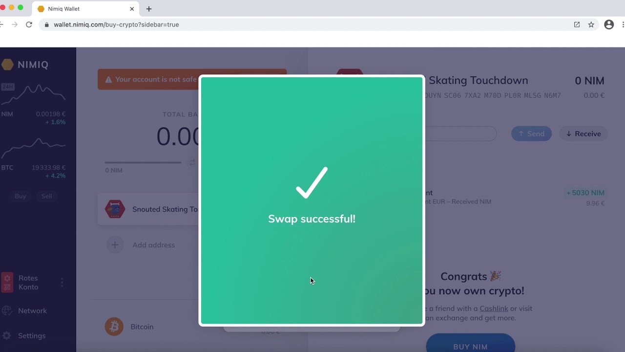 Sneak Peek: Nimiq OASIS Limited Public Beta