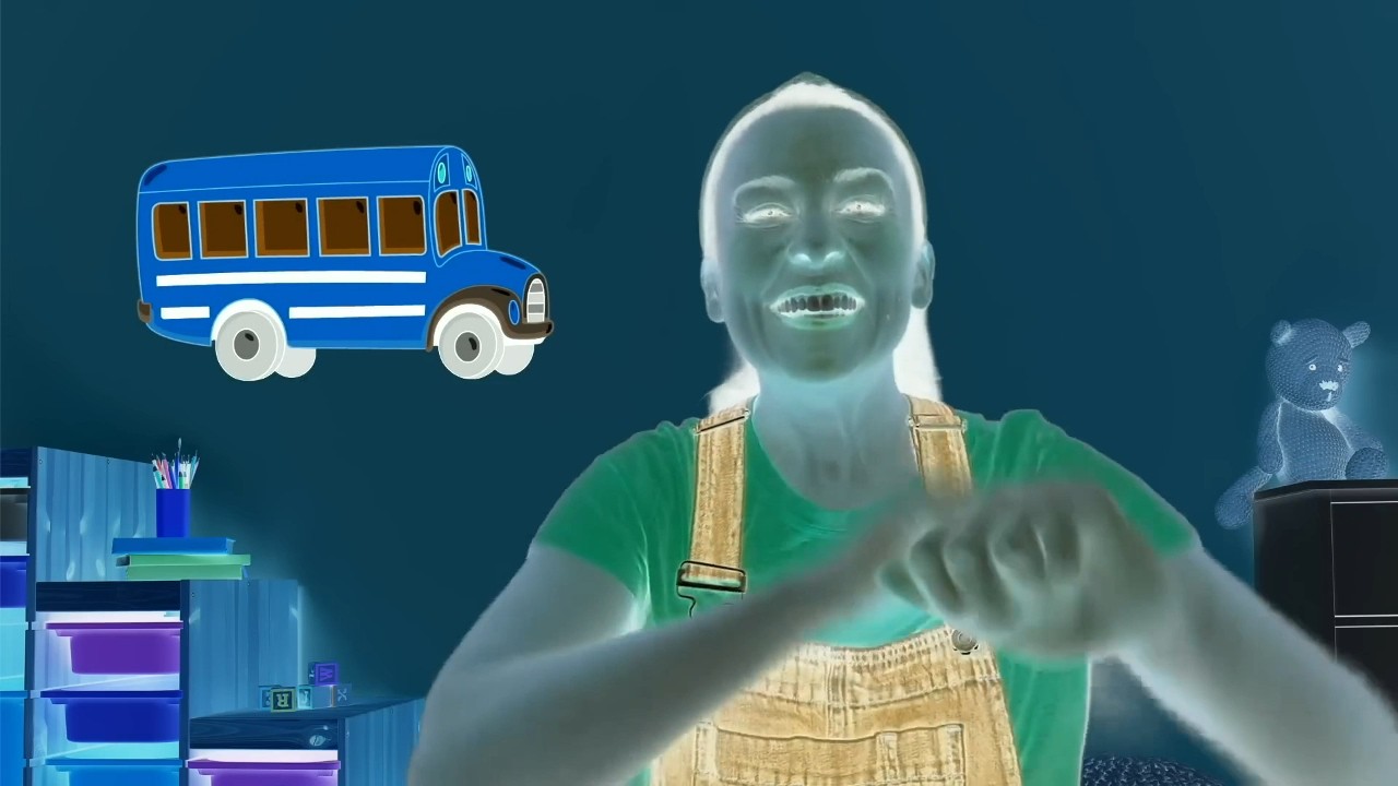 Bus Will Come Out! - Ms Rachel! | Preview 2 Effects