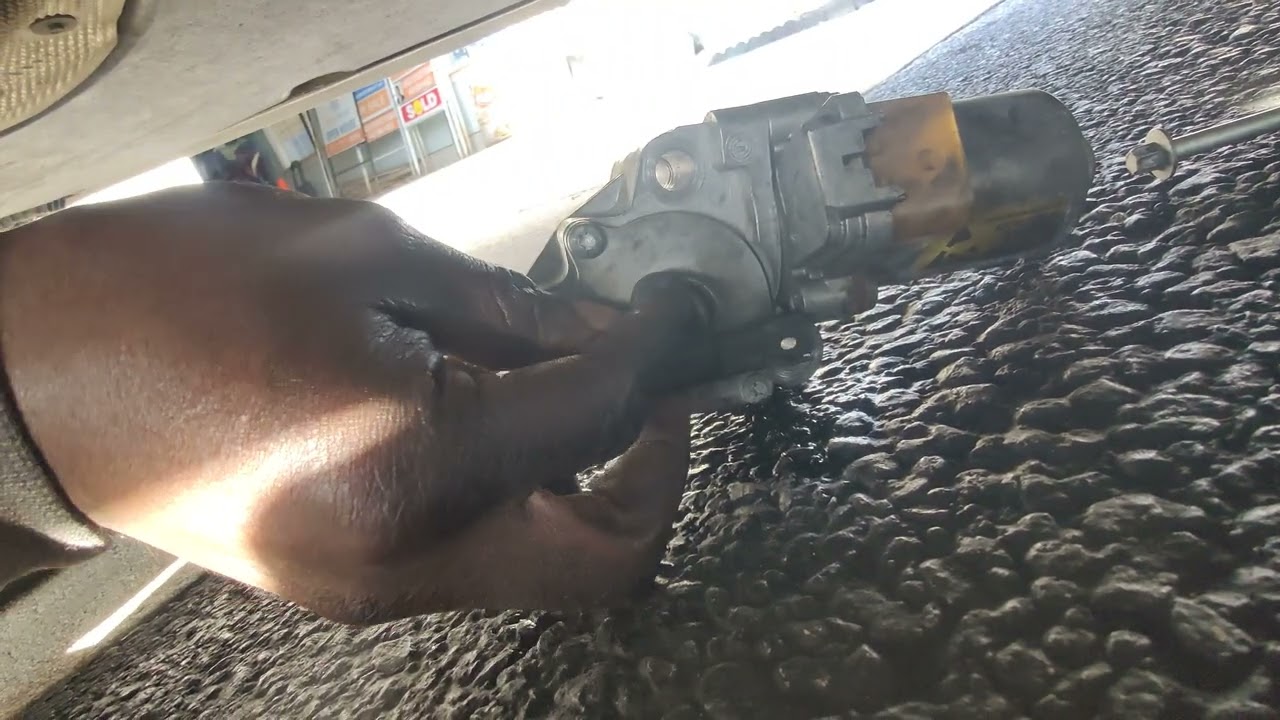 bmw E60 transfer case servomotor replacement tips!!!