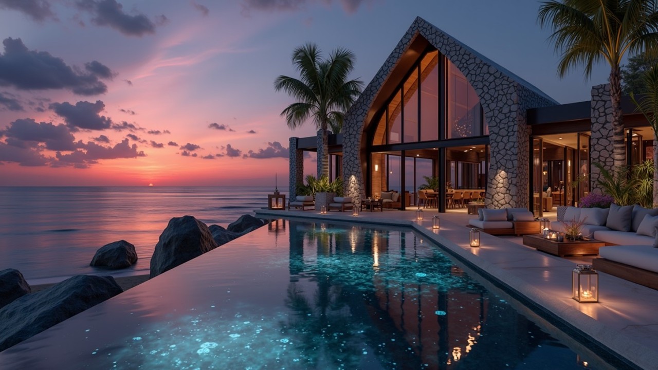 Sunset Deep House | Tropical House 2026 | Пляжная музыка и расслабляющая летняя атмосфера