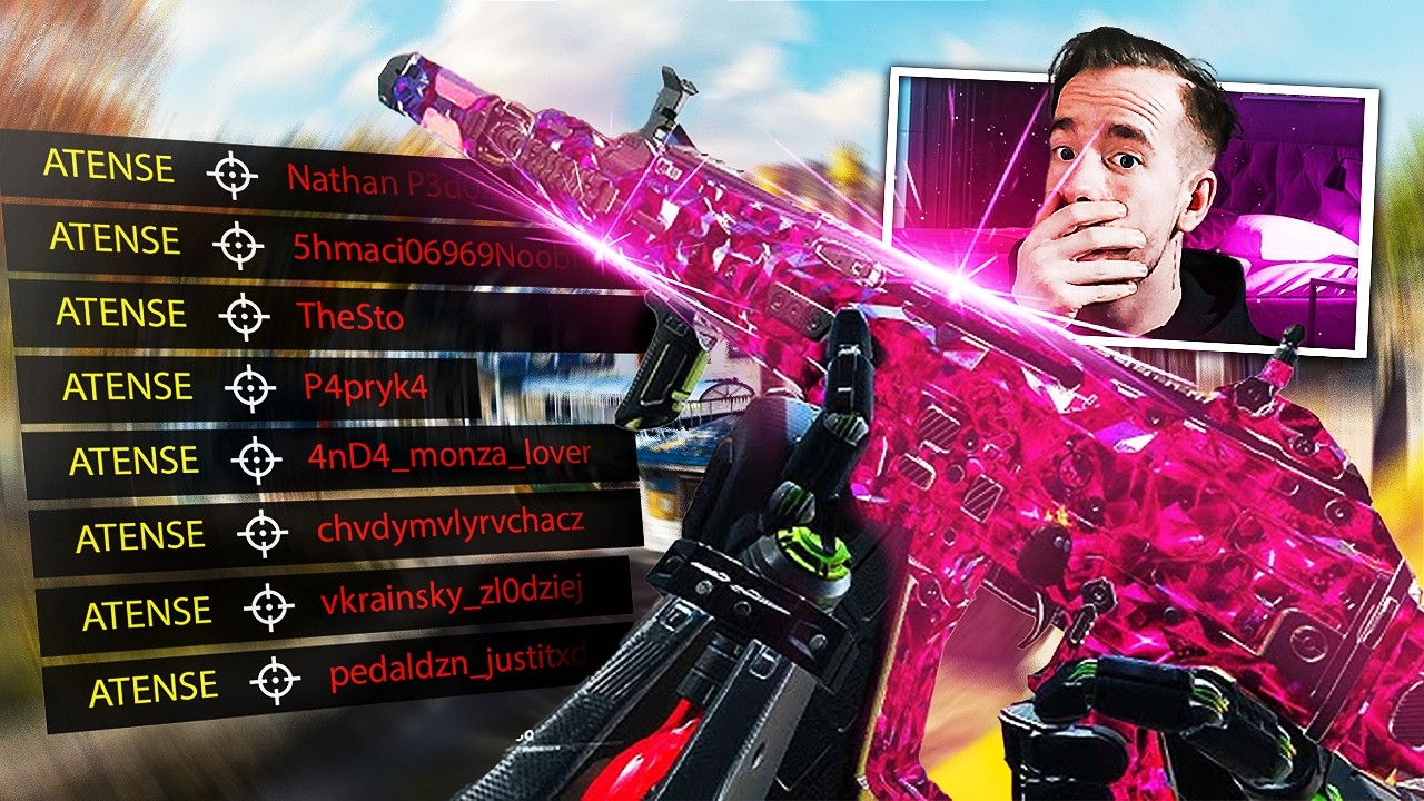 23 KILLS WITH BROKEN MXR-17 SEASON 1 - RESURGENCE