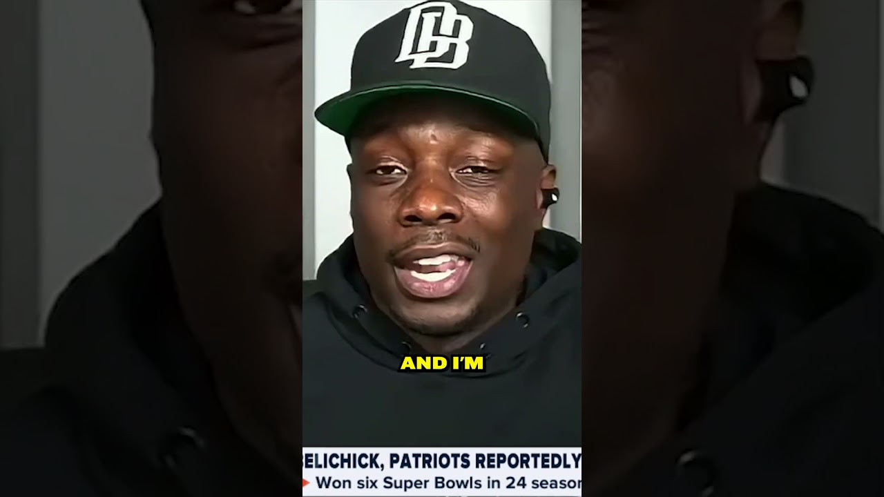 Darius Butler's Best Bill Belichick Story While Playing For Patriots