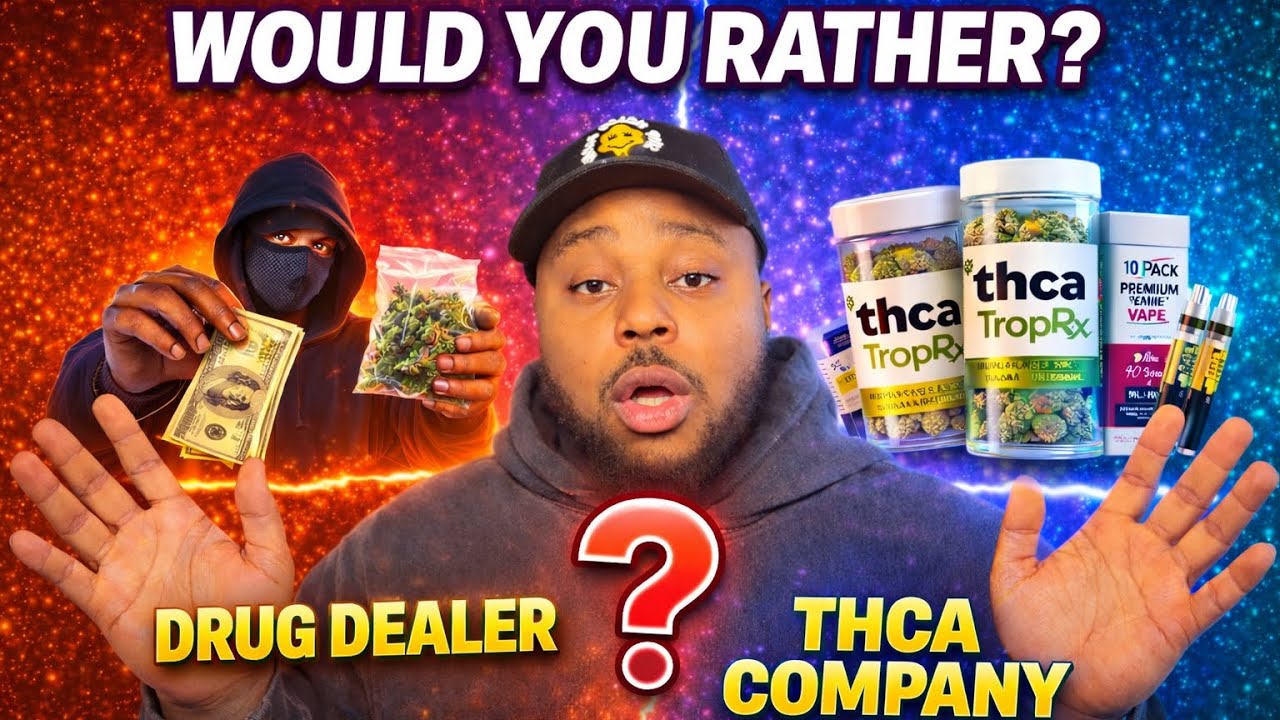 Street Plug vs Online THCA – Be Honest