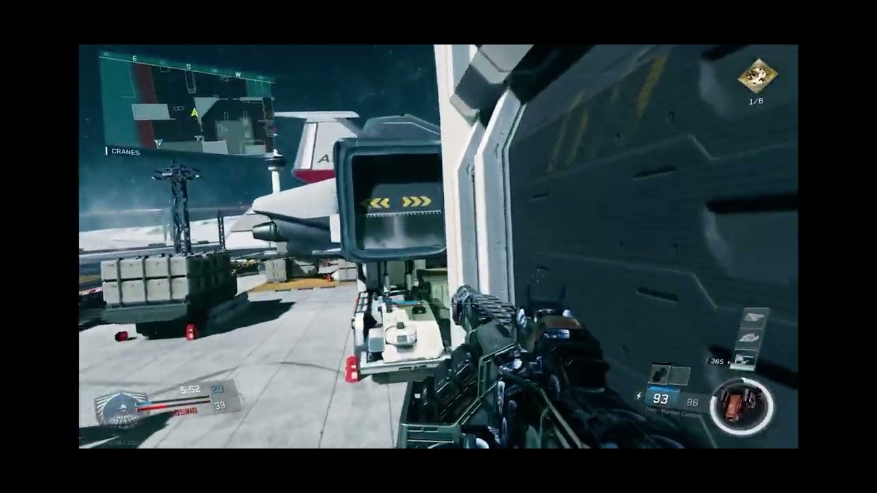 Sysayox nuked  his pov (friendly) 