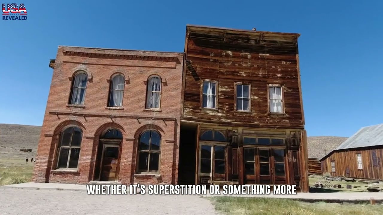 Top 10 Abandoned Places in America With Creepy Histories