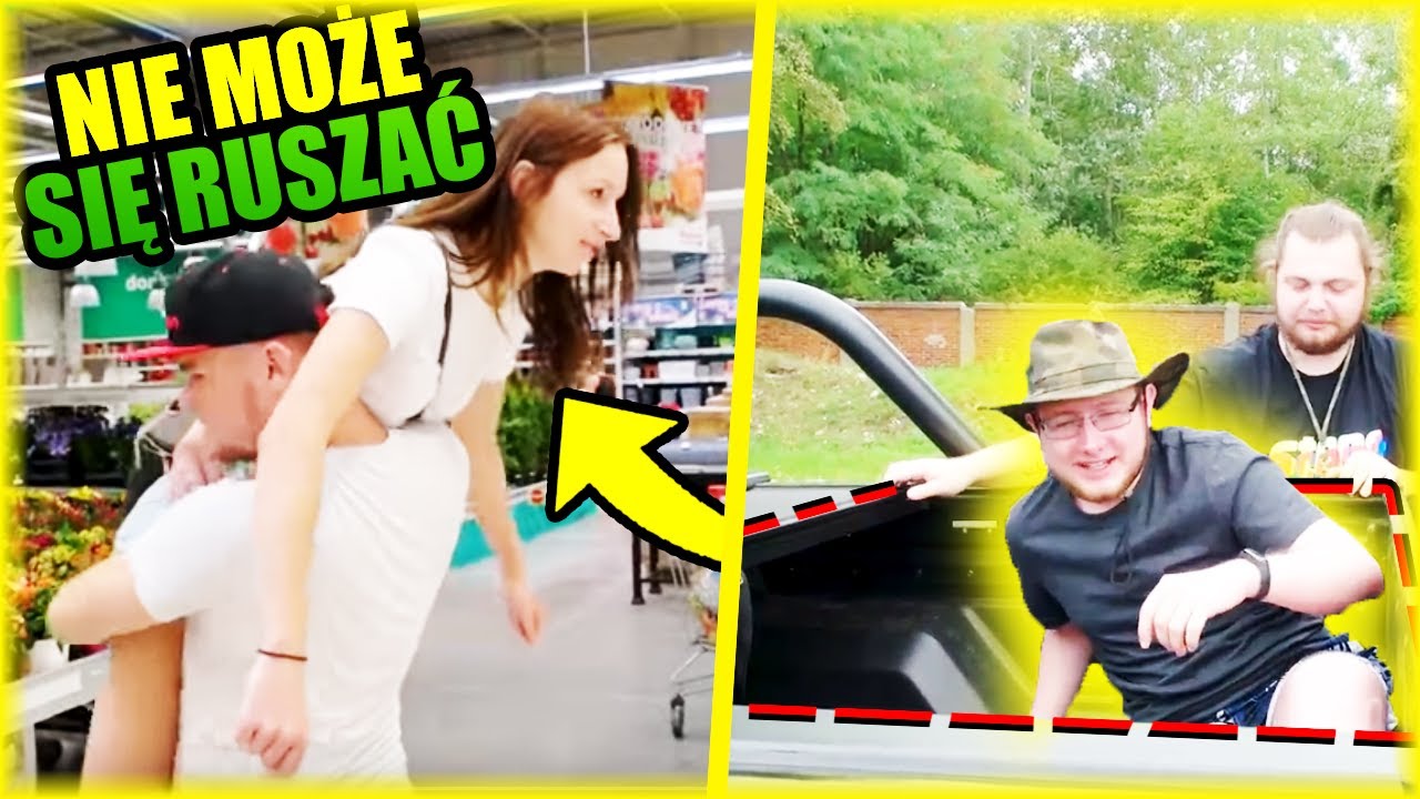 PAUZA CHALLENGE | EYBI NA PACE SAMOCHODU CHALLENGE