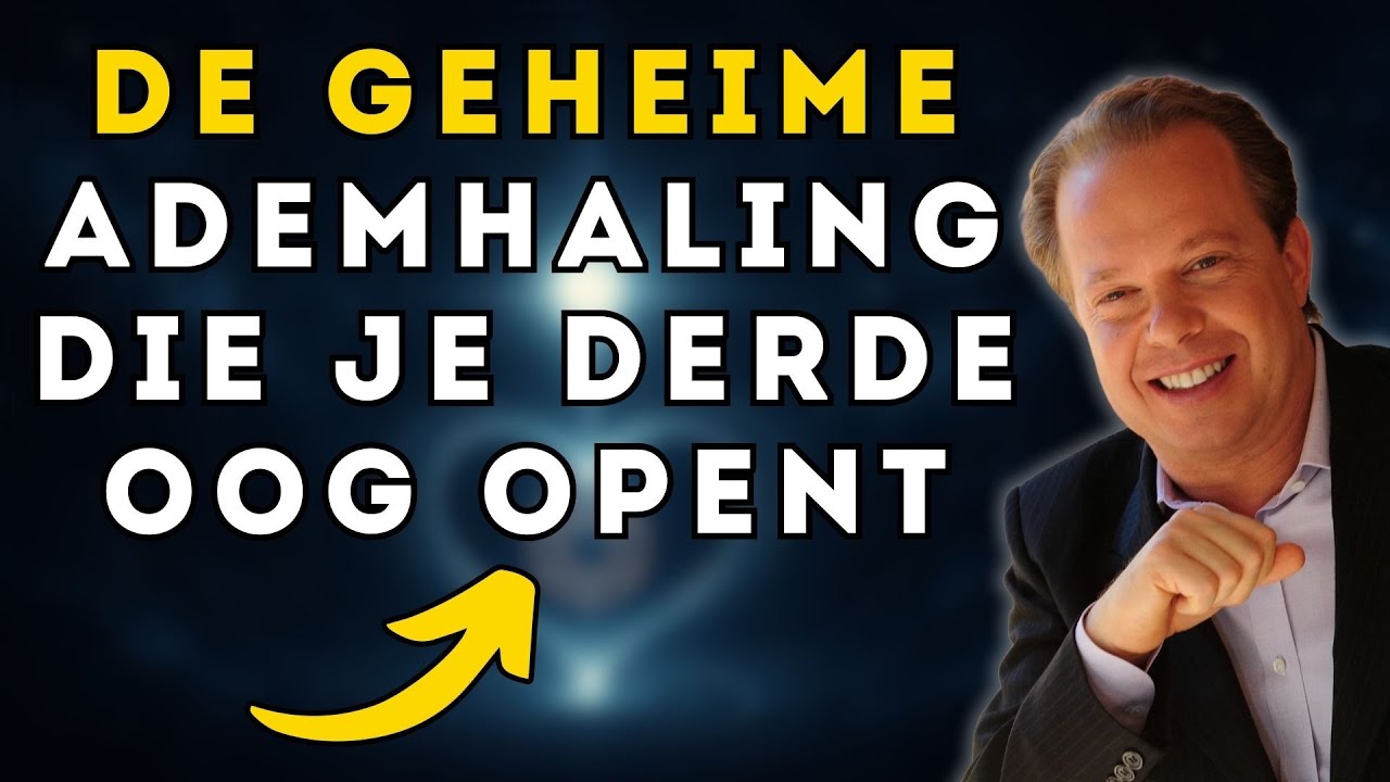 Activeer je PIJNAPPELKLIER met deze simpele ademhaling (De methode van Joe Dispenza)