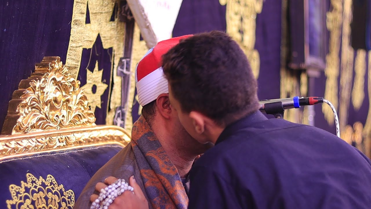 الشيخ محمود عبدالباسط الحسيني (#روووعة) عزاء والدة العميد محمد منصور بقرية التمارزة _ فاقوس 2026