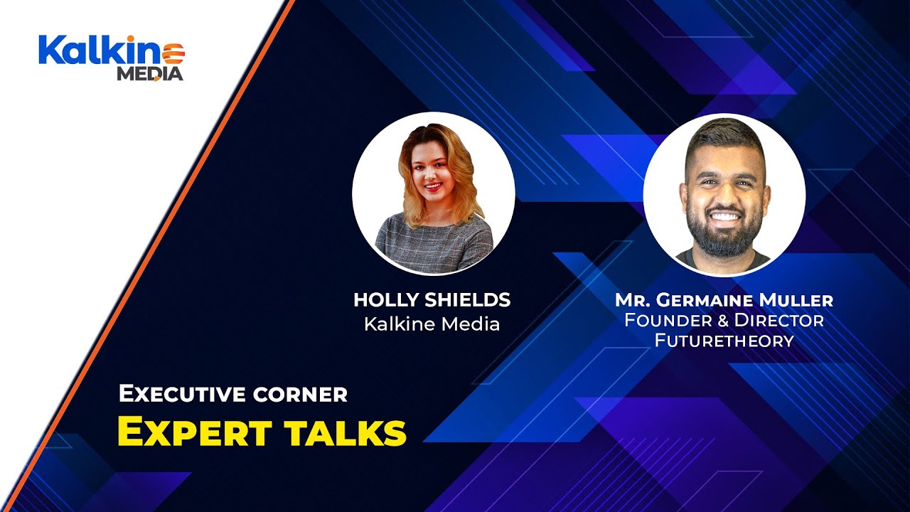 Expert Talks With Mr Germaine Muller - Founder and Director of Futuretheory
