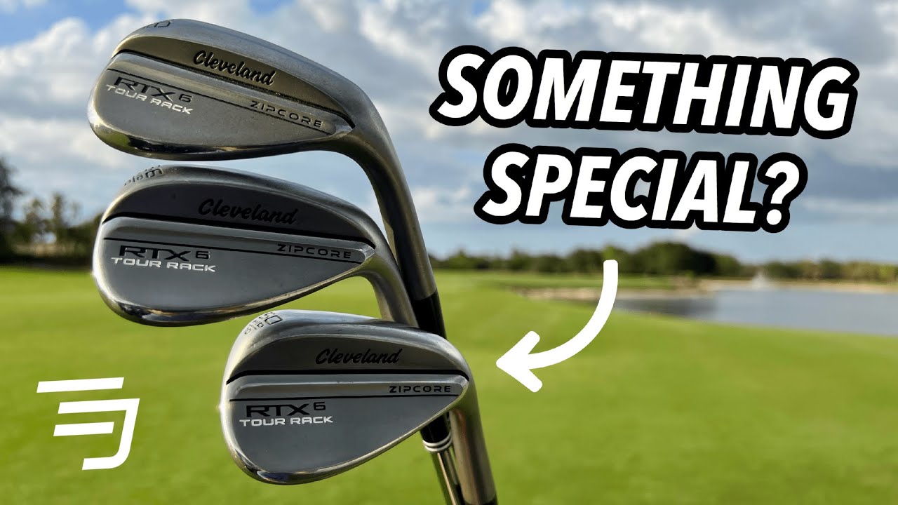 ВОЛШЕБНИК ДОЖДЛИВОЙ ПОГОДЫ? | Кроссовки Cleveland RTX 6 ZipCore Wedges | Полный обзор