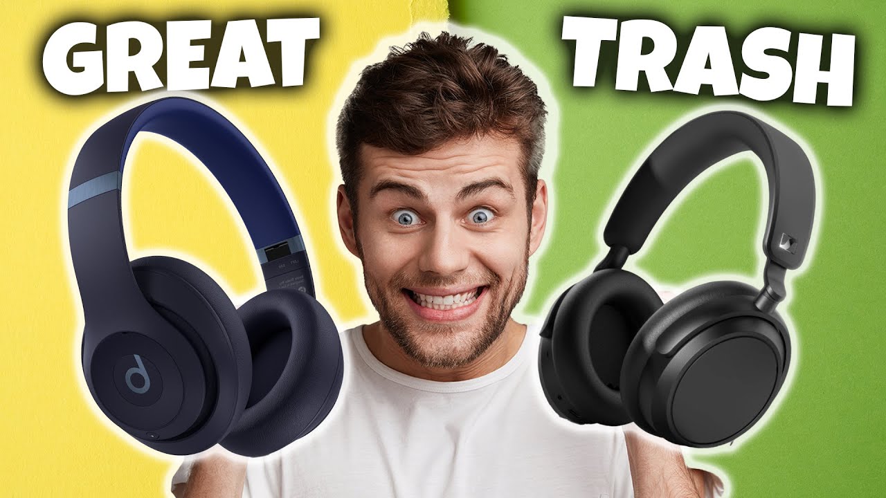 I Found the BEST Headphones Under $200 for 2025 – The Results Shocked Me!
