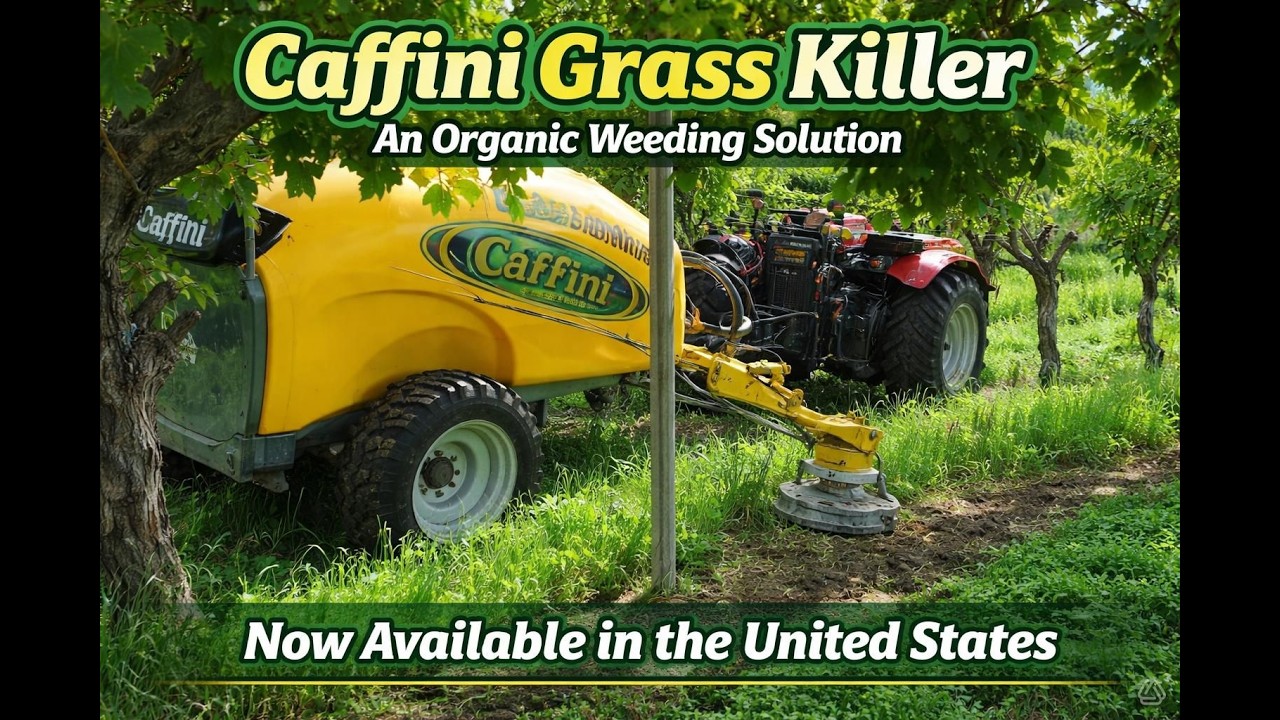 Grasskiller by Caffini