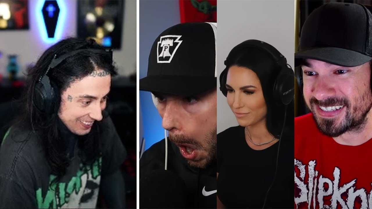Ronnie Radke REACTS to 