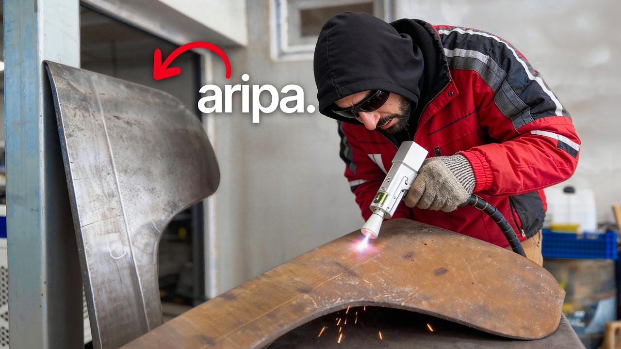 CE SE ÎNTÂMPLĂ CU ARIPA DUPĂ CURĂȚARE LASER?!