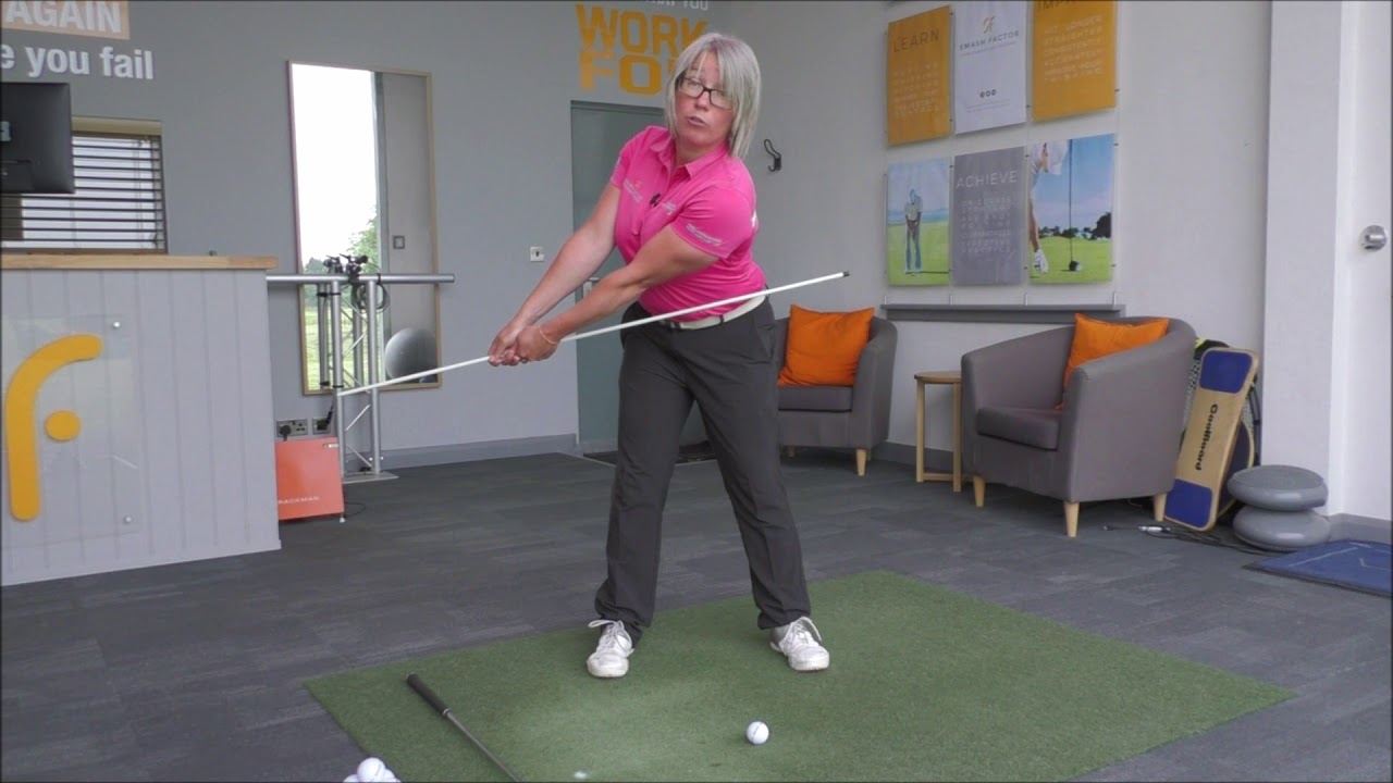 How to start your golf swing like a pro