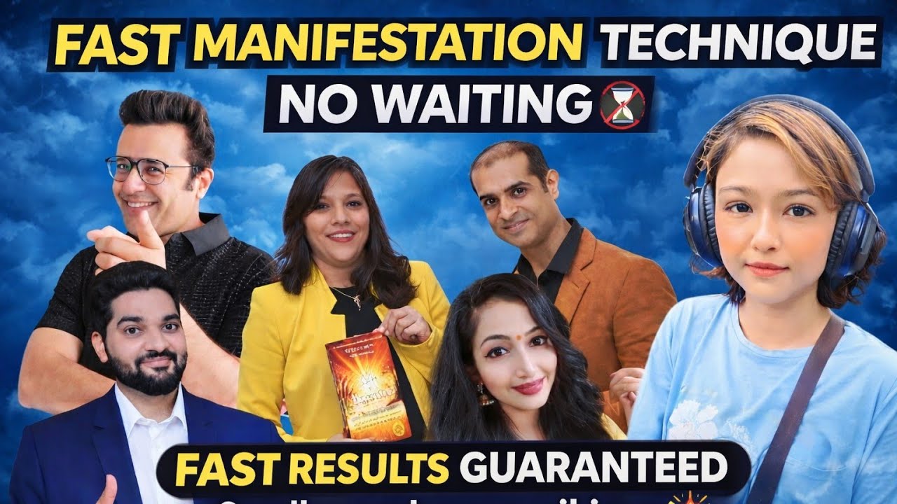 तुरंत manifest होगा विश्वास है तो 😇💯🤌🏼