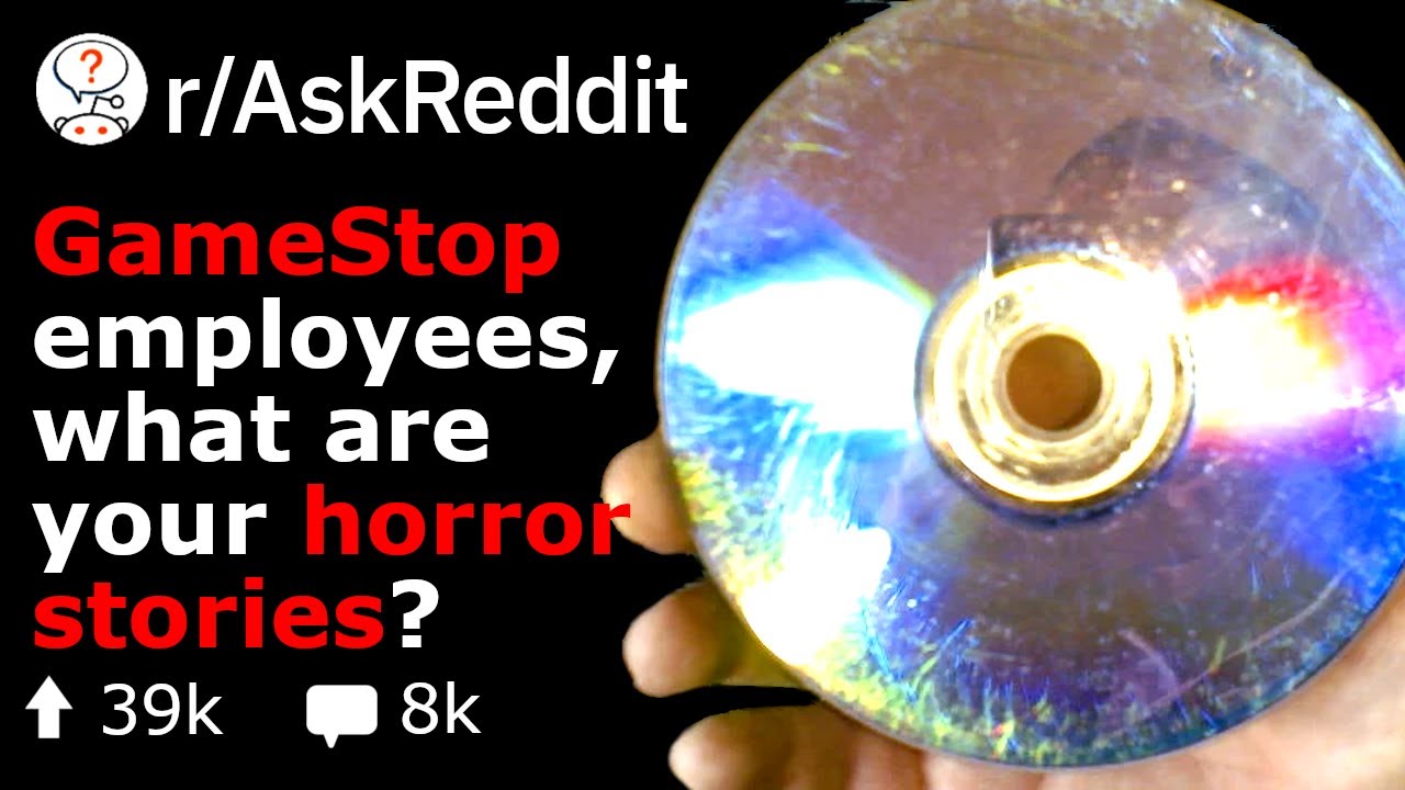 Employees Reveal the True Horrors of GameStop (Reddit Stories r/AskReddit)