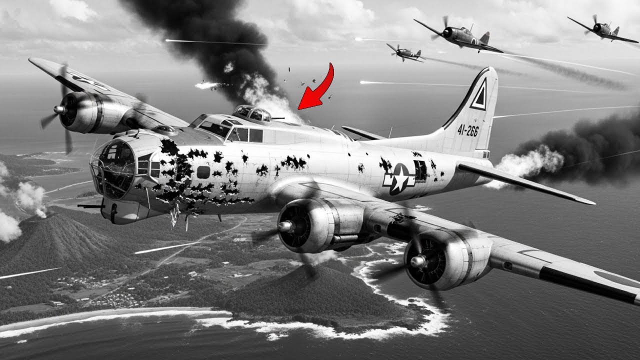 They Called This B-17 