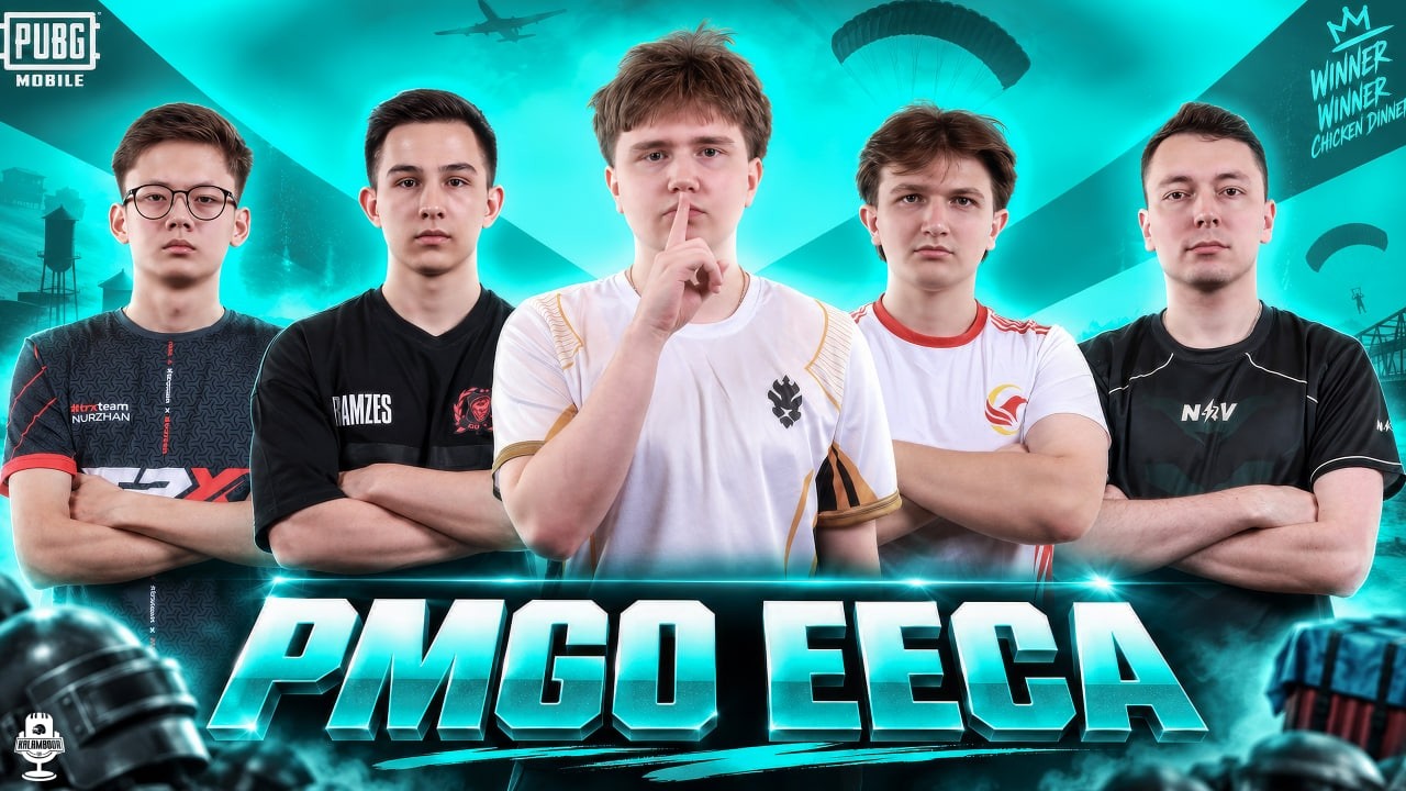 БИТВА ЗА ФИНАЛ PMGO EECA ДЕНЬ 2! TT PROJECT, CH ESPORTS, ARCRED, ROYALL ESPORTS, GOAT | KALAMBOOR