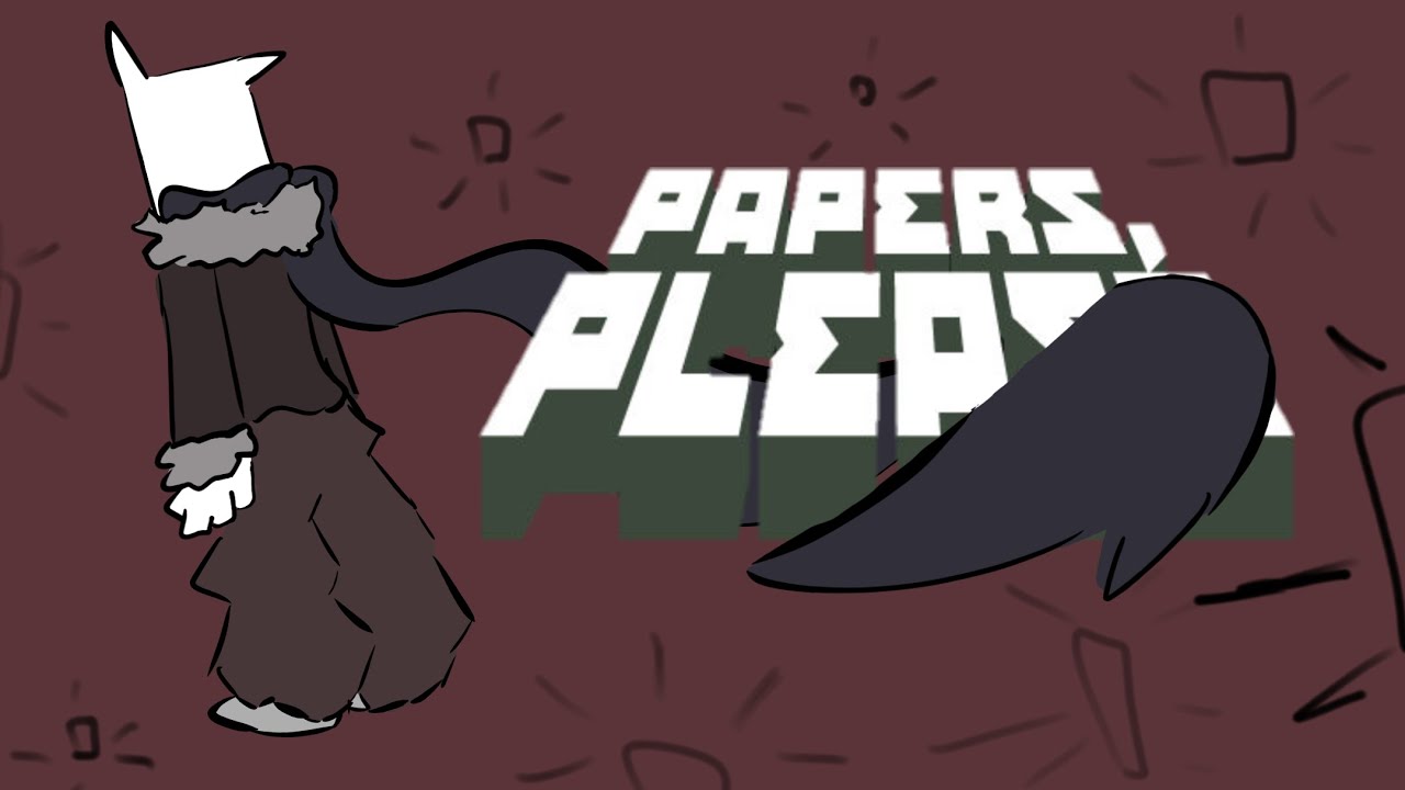 No tenía otra opción... | PAPERS PLEASE FINAL