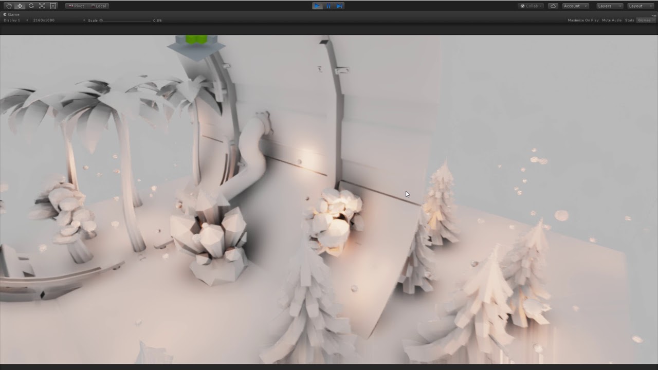 Unity VXGI(VXAO + VXLighting)