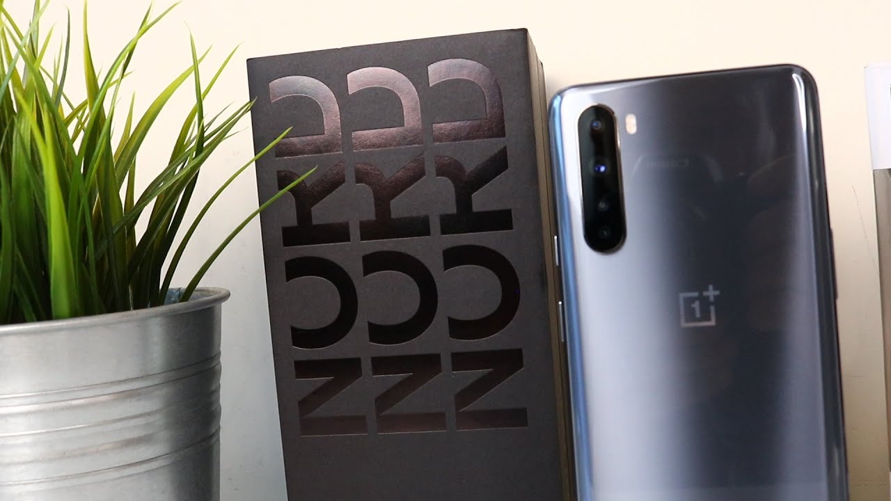 The OnePlus Nord Review - Is It Any Good? Review Unboxing & Camera Image & Video Quality.