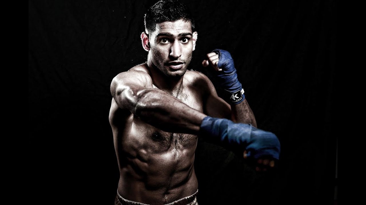 Amir Khan Motivation 2015